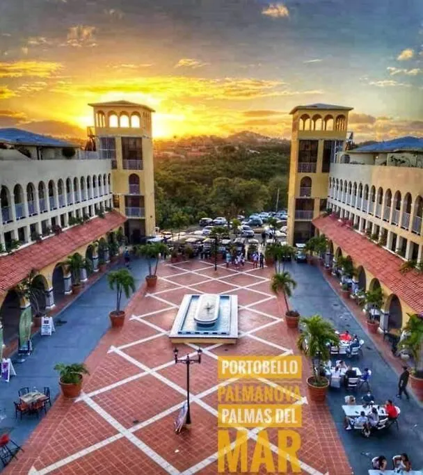 Lägenhet Portobello Palmanova, Palmas Del Mar, Humacao, Pr