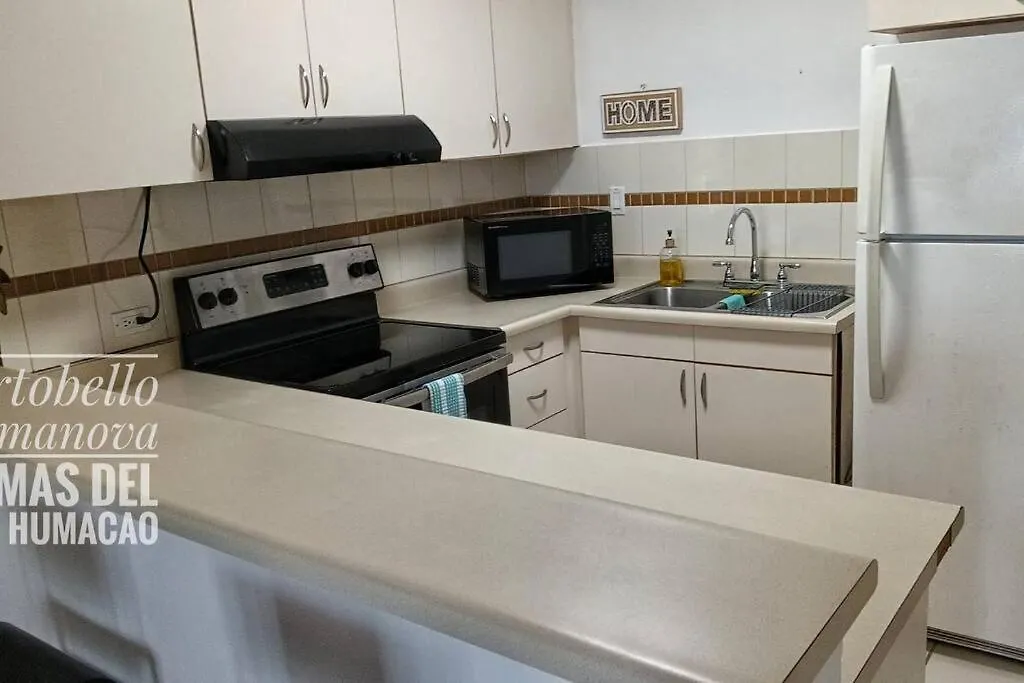 Lägenhet Portobello Palmanova, Palmas Del Mar, Humacao, Pr Puerto Rico