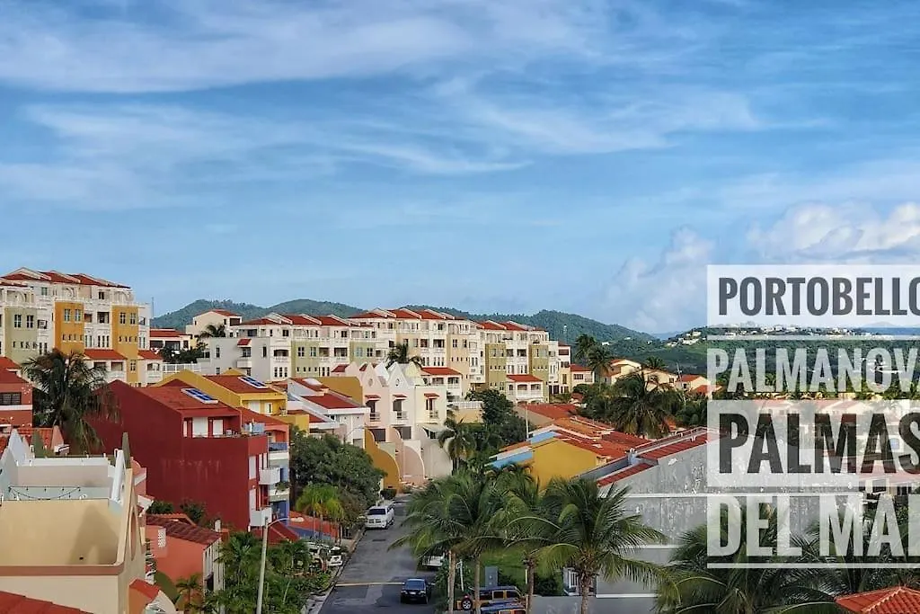 Portobello Palmanova, Palmas Del Mar, Humacao, Pr Humacao