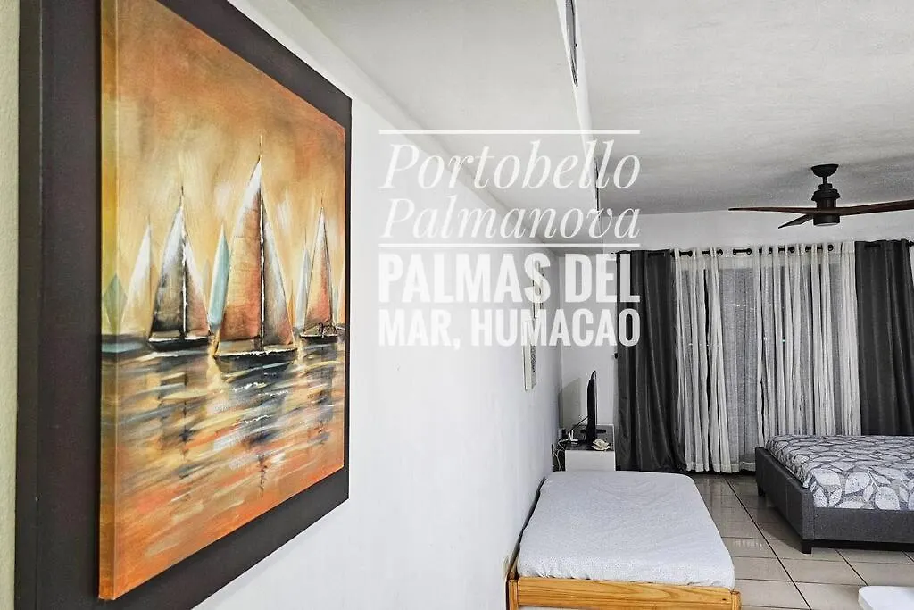 Lägenhet Portobello Palmanova, Palmas Del Mar, Humacao, Pr