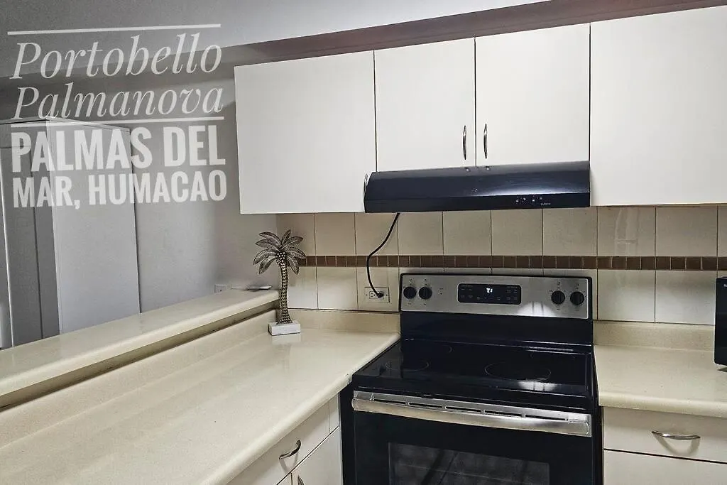 Lägenhet Portobello Palmanova, Palmas Del Mar, Humacao, Pr