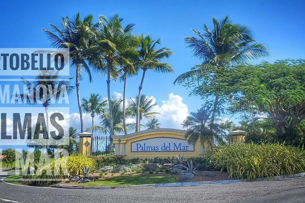 Portobello Palmanova, Palmas Del Mar, Humacao, Pr Humacao